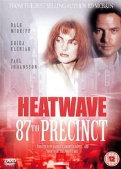 Poster Ed McBain's 87th Precinct: Heatwave