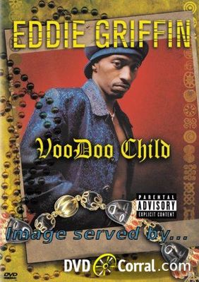 Eddie Griffin: Voodoo Child poster