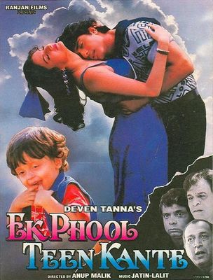 Ek Phool Teen Kante poster