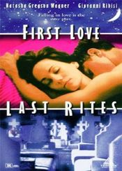 Poster First Love, Last Rites