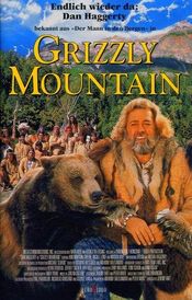 Poster Grizzly Mountain