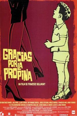 Gràcies per la propina poster