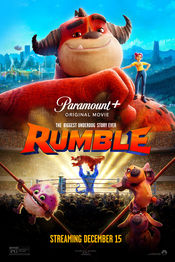 Poster Rumble