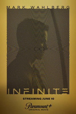 Infinite poster