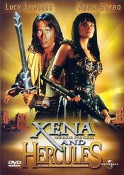 Poster Hercules & Xena: Wizards of the Screen
