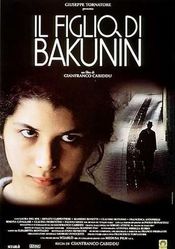 Poster Il figlio di Bakunin
