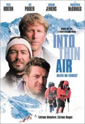 Poster Into Thin Air: Death on Everest