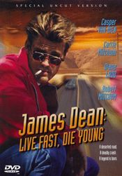 Poster James Dean: Race with Destiny