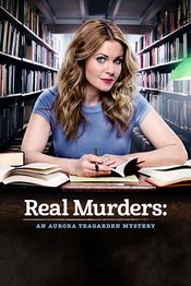 Poster Real Murders: An Aurora Teagarden Mystery