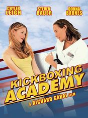 Poster Kickboxing Academy