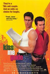 Poster Kiss Me, Guido