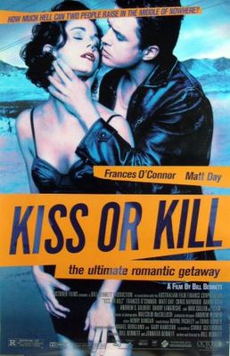 Kiss or Kill poster