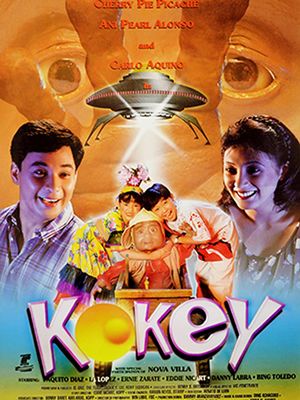 Kokey poster