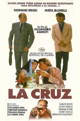 La cruz poster