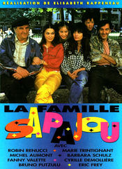 Poster La famille Sapajou