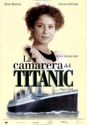 Poster La femme de chambre du Titanic