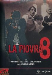 Poster La piovra 8 - Lo scandalo