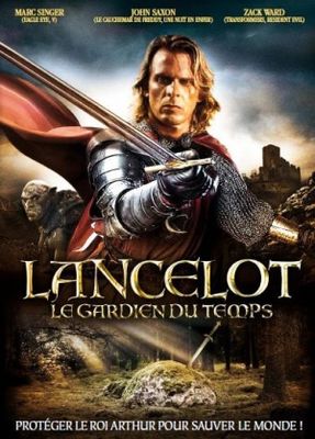 Lancelot: Guardian of Time poster