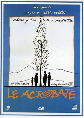 Le acrobate poster