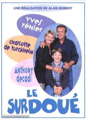 Le surdoué poster