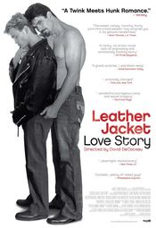 Poster Leather Jacket Love Story