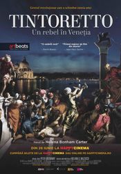 Poster Tintoretto. A Rebel in Venice