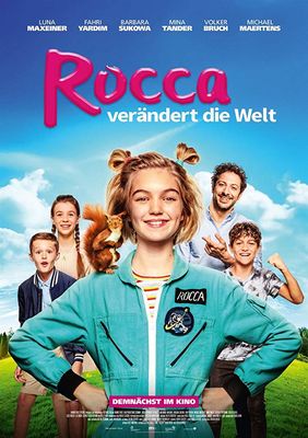 Rocca verändert die Welt poster