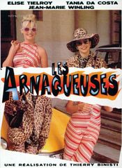 Poster Les arnaqueuses