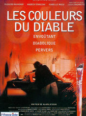 Poster Les couleurs du diable