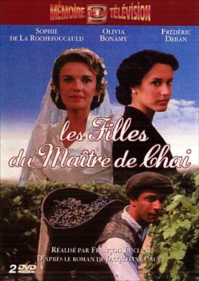 Les filles du maître de chai poster