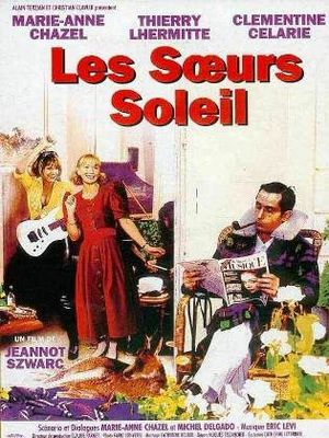 Les soeurs Soleil poster