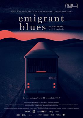 Emigrant Blues: un road movie în 2 ½ capitole poster