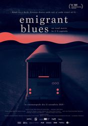Poster Emigrant Blues: un road movie în 2 ½ capitole
