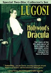 Poster Lugosi: Hollywood's Dracula