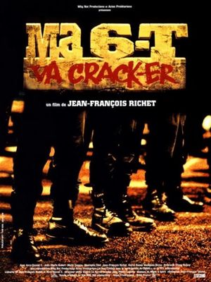 Ma 6-T va crack-er poster