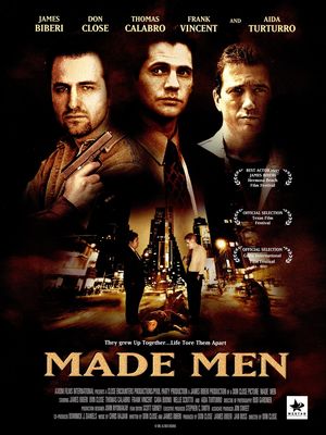 Made Men poster