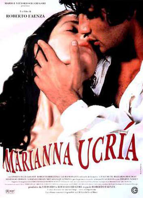 Marianna Ucrìa poster