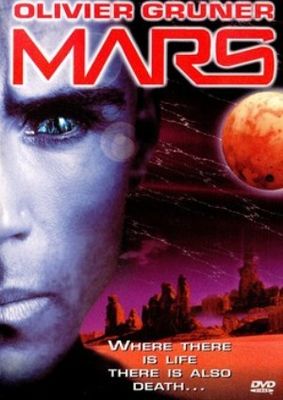 Mars poster