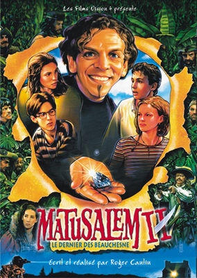 Matusalem II: le dernier des Beauchesne poster