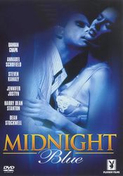 Poster Midnight Blue