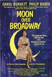 Poster Moon Over Broadway