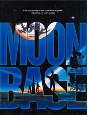 Poster Moonbase