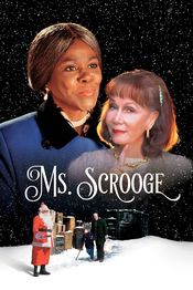 Poster Ms. Scrooge