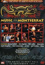 Poster Music for Montserrat