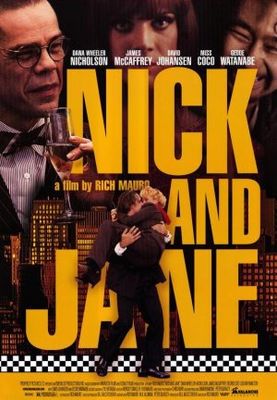 Nick and Jane poster