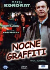 Poster Nocne Graffiti