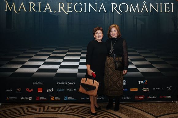 Maria, Regina României