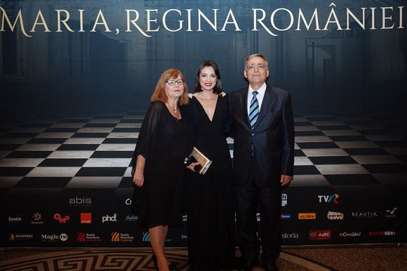 Maria, Regina României