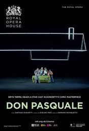Poster Don Pasquale
