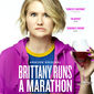 Poster 1 Brittany Runs a Marathon